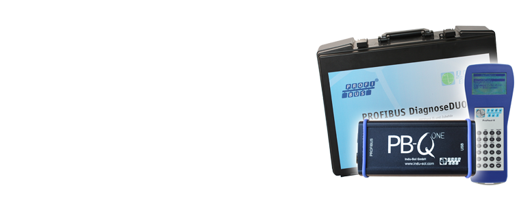 PROFIBUS DiagnosticDUO