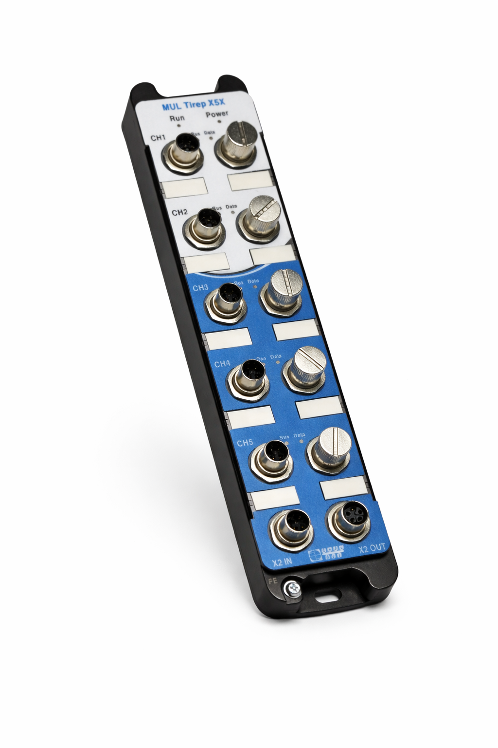 MULTIrep X5x IP-67 certified PROFIBUS repeater