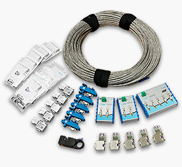 PROFIBUS diagnostics and service package SOUVERÄN: Spare parts for the elimination of PROFIBUS failures