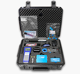 PROFIBUS diagnostics and service package SOUVERÄN: PROFIBUS Diagnosis Set III