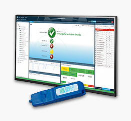 PROFIBUS Notfallpaket: Netzwerkmonitoring mit PROmanage