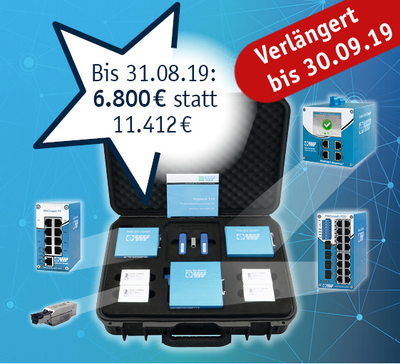 Fit4PROFINET-Paket