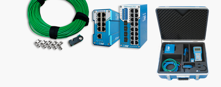 PROFINET Diagnostics+Service Set SOUVERÄN