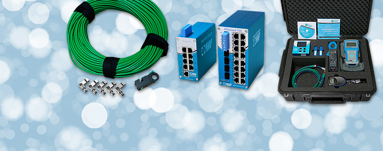 PROFINET Diagnose- und Servicepaket SOUVERÄN