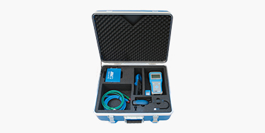 For acceptance test, maintenance and troubleshooting