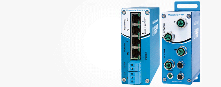 PROFINET measuring point PNMA II