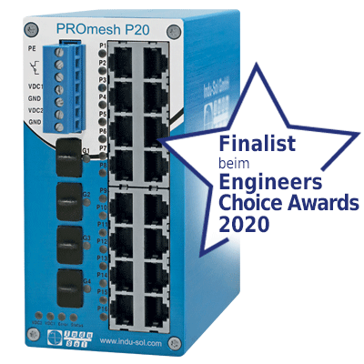 Switch PROmesh P20