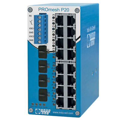 Switch PROmesh P20