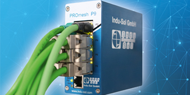 Ethernet Switch PROmesh P9