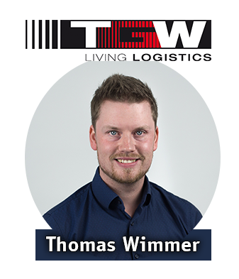 Reference Thomas Wimmer TGW Logistics