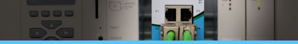 PROmesh P10 Industrial Gigabit Switch mit integriertem Kabeltester