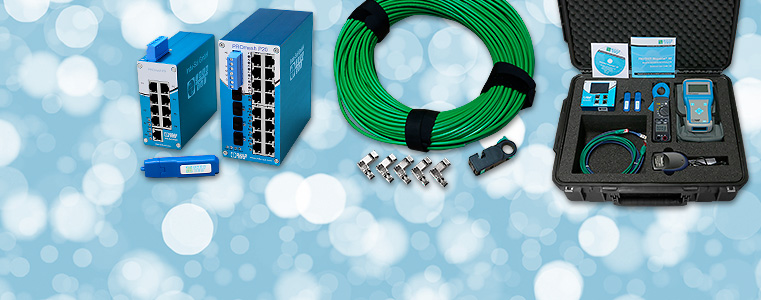 PROFINET Notfallpaket zur Sicherung der Anlagenverfügbarkeit