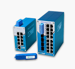 PROFINET Notfallpaket: Netzwerkmonitoring mit PROmanage
