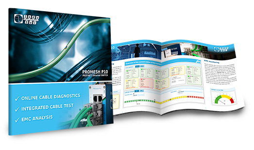PROmesh P10 - Request brochure