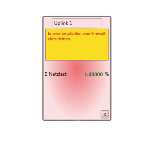 Netzwerkplanungssoftware PROnetplan: Securityhinweise