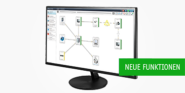 Netzwerktopologie schnell und präzise erfassen